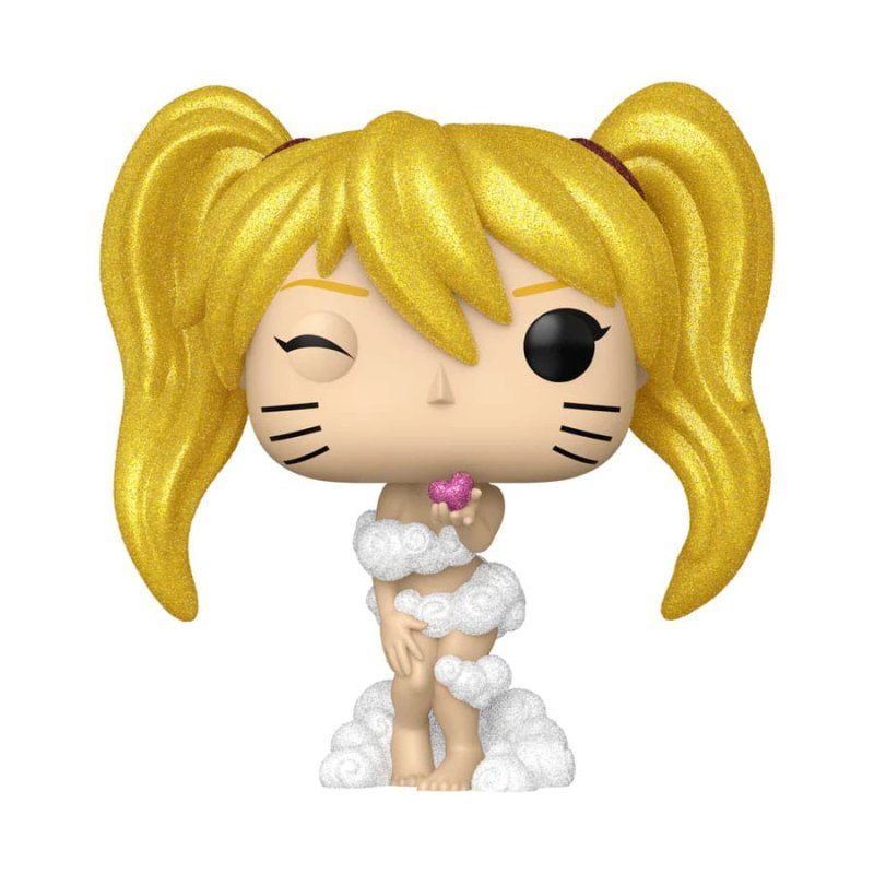 Naruto Pop! Animation Vinyl figurine Naruto (Sexy Jutsu) Diamond Collection heo Exclusive Edition 9 cm