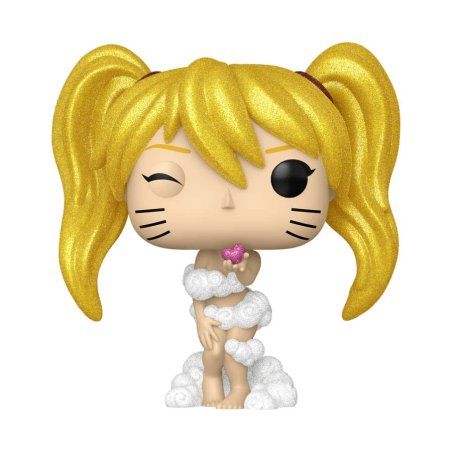 Naruto Pop! Animation Vinyl figurine Naruto (Sexy Jutsu) Diamond Collection heo Exclusive Edition 9 cm