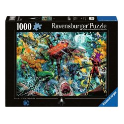 DC Comics puzzle Aquaman (1000 pièces)