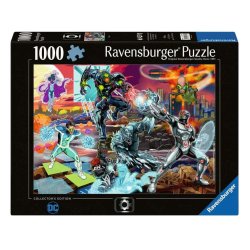 DC Comics puzzle Cyborg (1000 pièces)