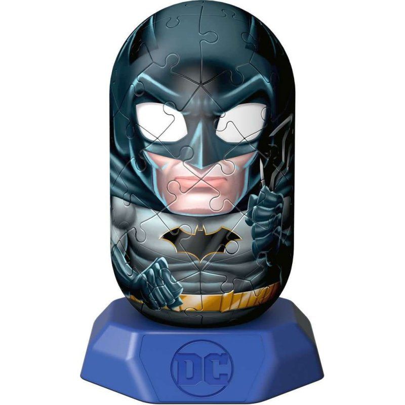 DC Comics puzzle 3D Hylkies Batman (55 pièces)