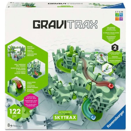 GraviTrax - Action-Set M Skytrax