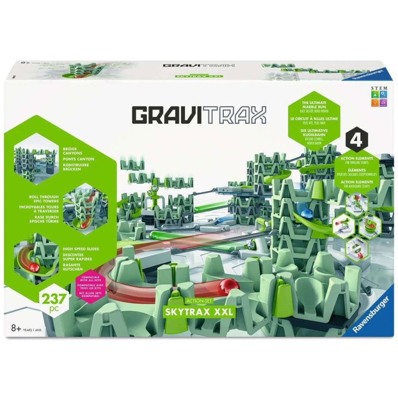 GraviTrax - Action-Set XXL Skytrax