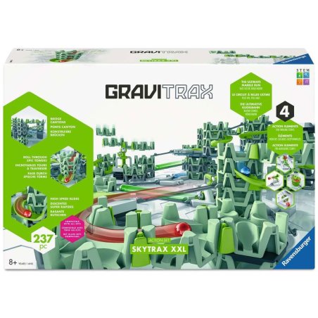 GraviTrax - Action-Set XXL Skytrax