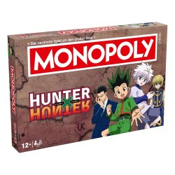 Monopoly jeu de plateau Hunter x Hunter *ALLEMAND*