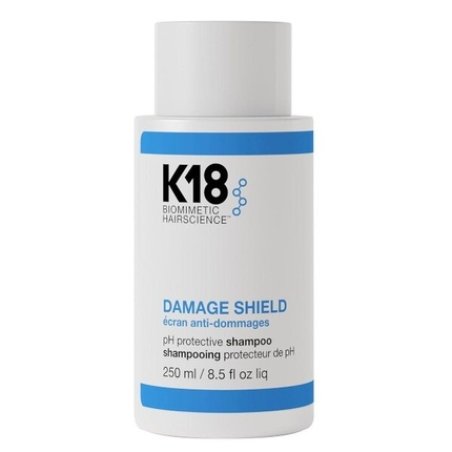 K18 Cleansing Shampoo For Hair Color Protection Damage Shield Ph Protective Shampoo