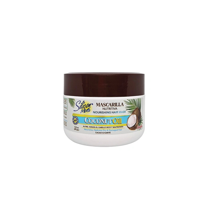 Silicon Mix Coconut Oil Treatment - Hair Mask