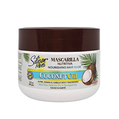 Silicon Mix Coconut Oil Treatment - Hair Mask
