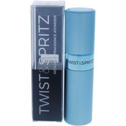 Twist & Spritz Atomiser Pale Blue