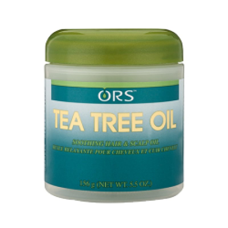 ORS Tea Tree Soothing Hair & Scalp Oil 5.5oz