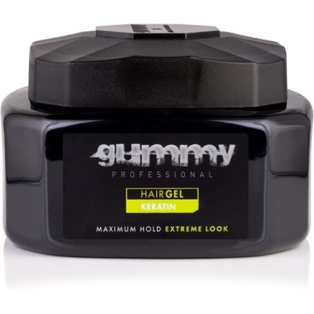 Gummy Keratin Hair Gel 500ml
