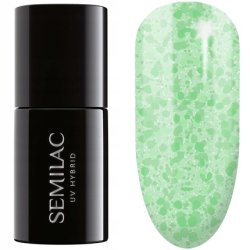 Semilac UV Nail Polish Hybrid 494 Frozen Pistachios 7ml