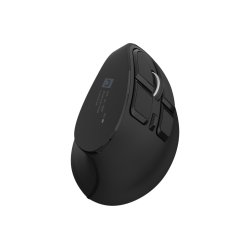 RATÃ?N NATEC EUPHONIE PRO INALAMBRICO VERTICAL BT 5.0 4000 DPI SILENCIOSO NEGRO