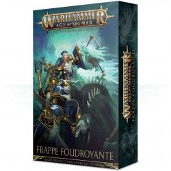 Warhammer AoS Soul Wars . - Boite de Jeu (soft) Frappe Foudroyante (Fr)