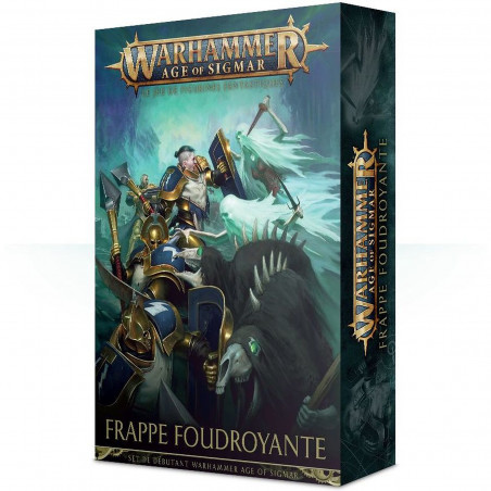Warhammer AoS - Battletome Sons Of Behemat (Fr)