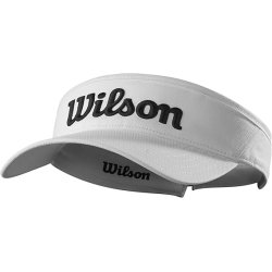Wilson - Visor Cap - White