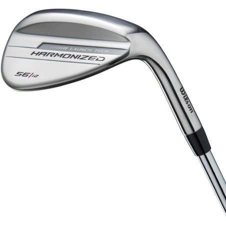 Wilson - Harmonized 56 RH Wedge Steel