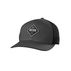 Wilson - Snapback Cap 1914 - Grey/Black