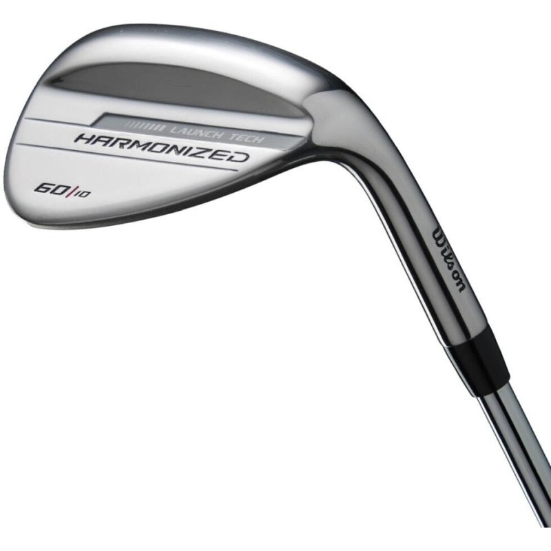 Wilson - Harmonized 60 RH Wedge Steel