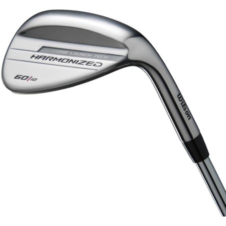 Wilson - Harmonized 60 RH Wedge Steel