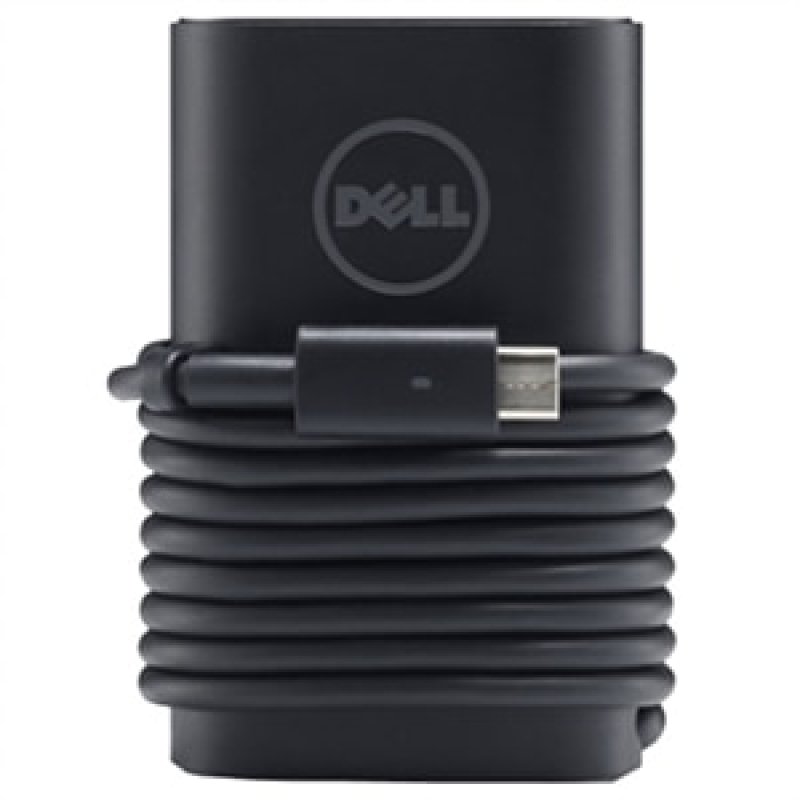 Dell Bloc d'alimentation 450-ALJL / USB-C 65 Watt Noir