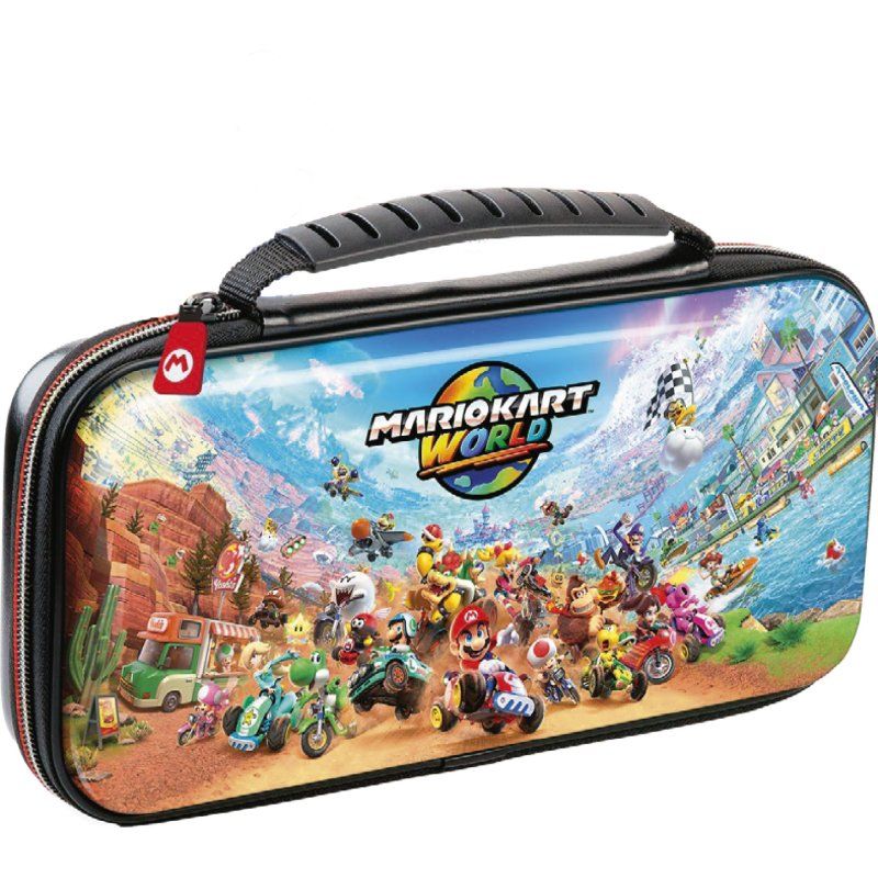 NACON HOUSSE sous licence SWITCH 2 - RDS - MARIO KART WORLD