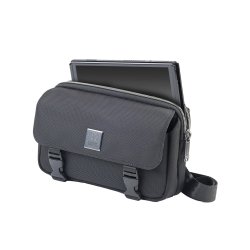 NACON MC17 Messenger case Nintendo Black