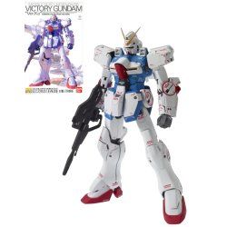 GUNDAM - MG 1/100 V Gundam Ver.Ka - Model Kit