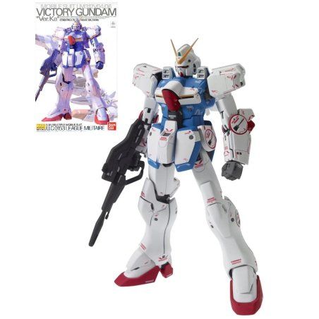 GUNDAM - MG 1/100 V Gundam Ver.Ka - Model Kit