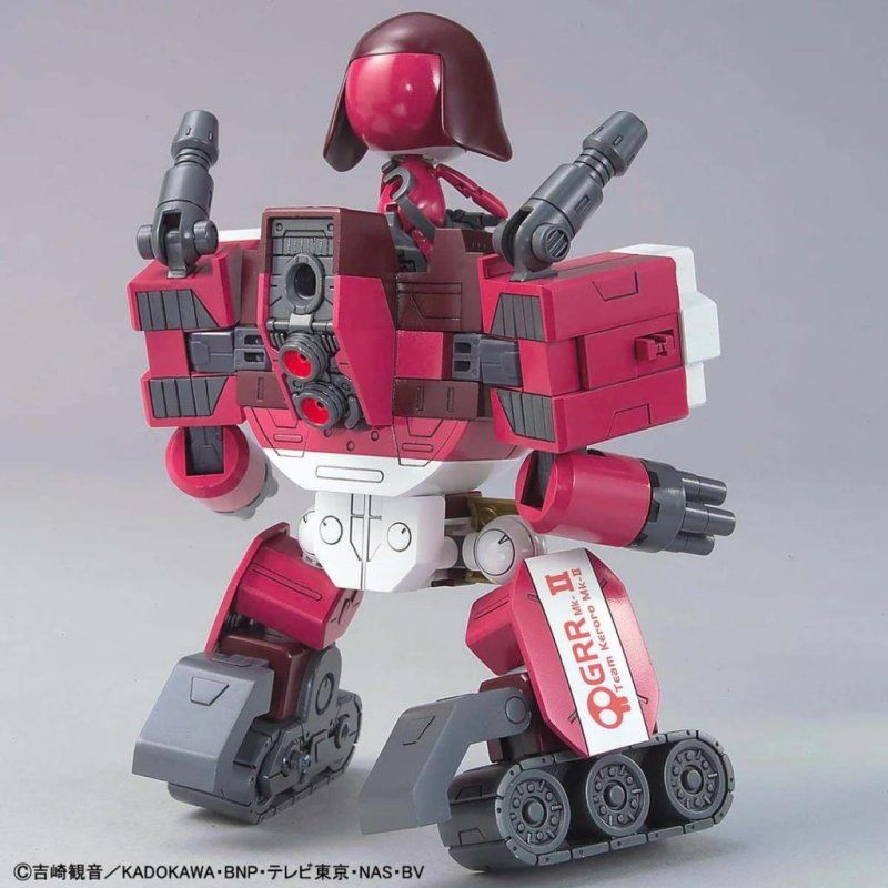 KERORO - Giroro Robo MK2 - Model Kit