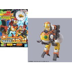 KERORO - Kululu Robo MK2 - Model Kit