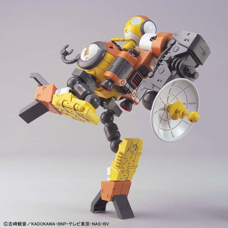 KERORO - Kululu Robo MK2 - Model Kit