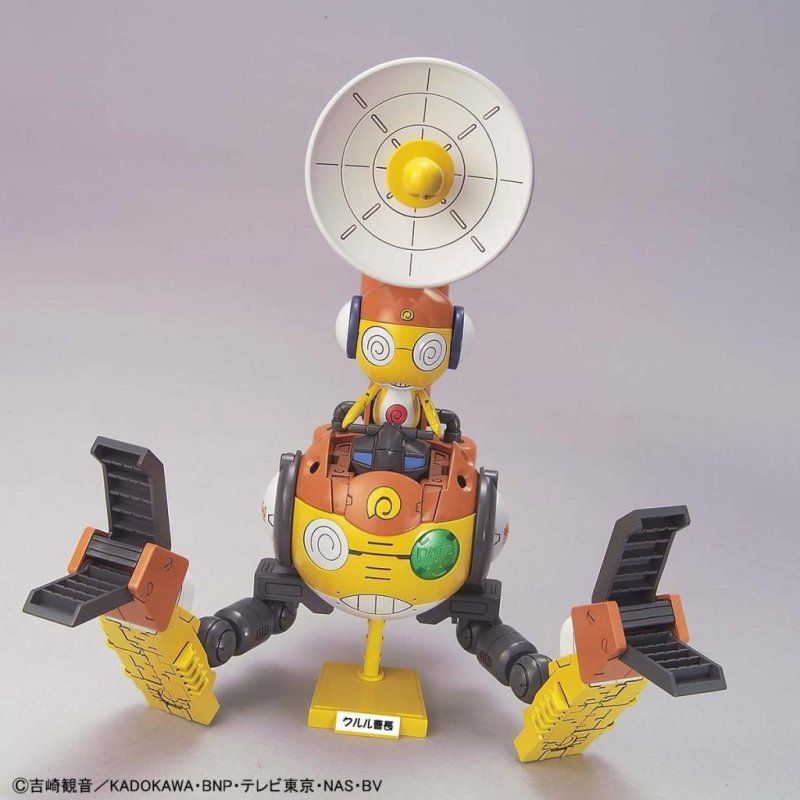 KERORO - Kululu Robo MK2 - Model Kit
