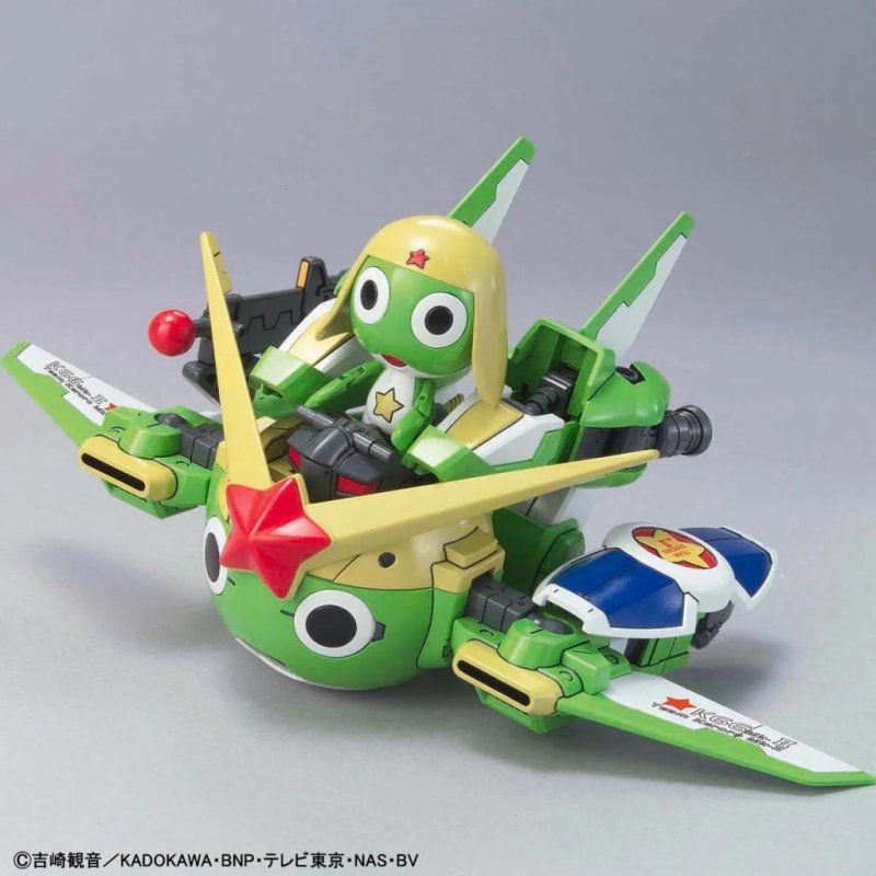 KERORO - Keroro Robo MK2 - Model Kit