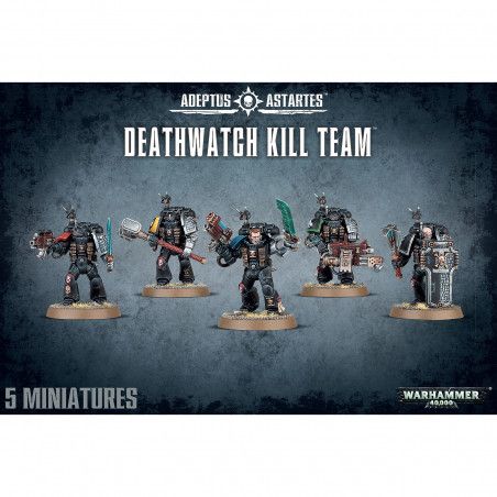 Warhammer 40k - Sector Imperialis: Socles Ronds de 60mm et Socles Ovales de 75mm et 90mm