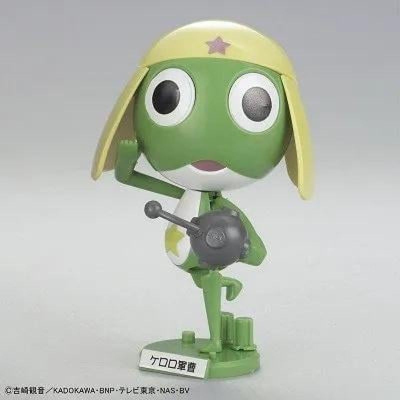 KERORO - Sergent Keroro - Model Kit