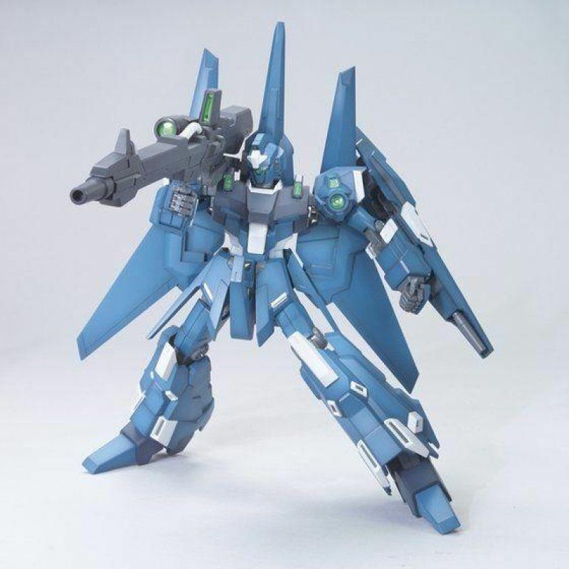 GUNDAM - MG 1/100 RE-ZEL Commander type - Model Kit