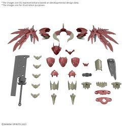 30MF - Class up armor (Dragonia Lord) - Model Kit