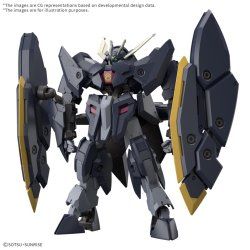 GUNDAM - HG 1/144 Gundam Zagan - Model Kit
