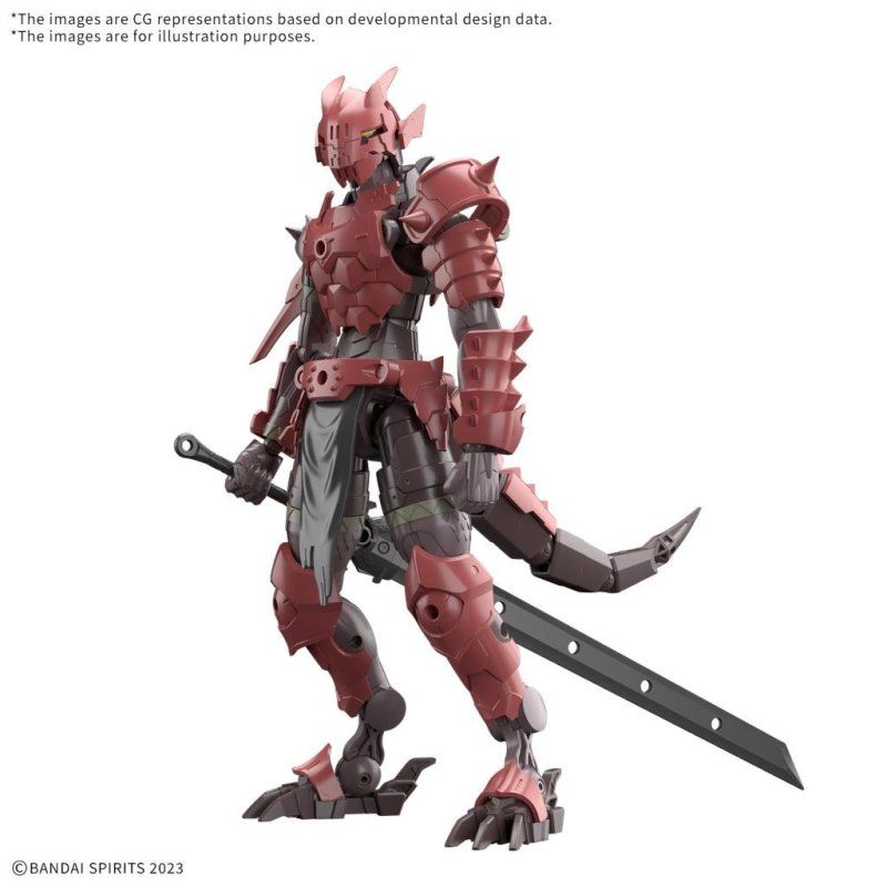 30MF - Dragonia knight - Model Kit
