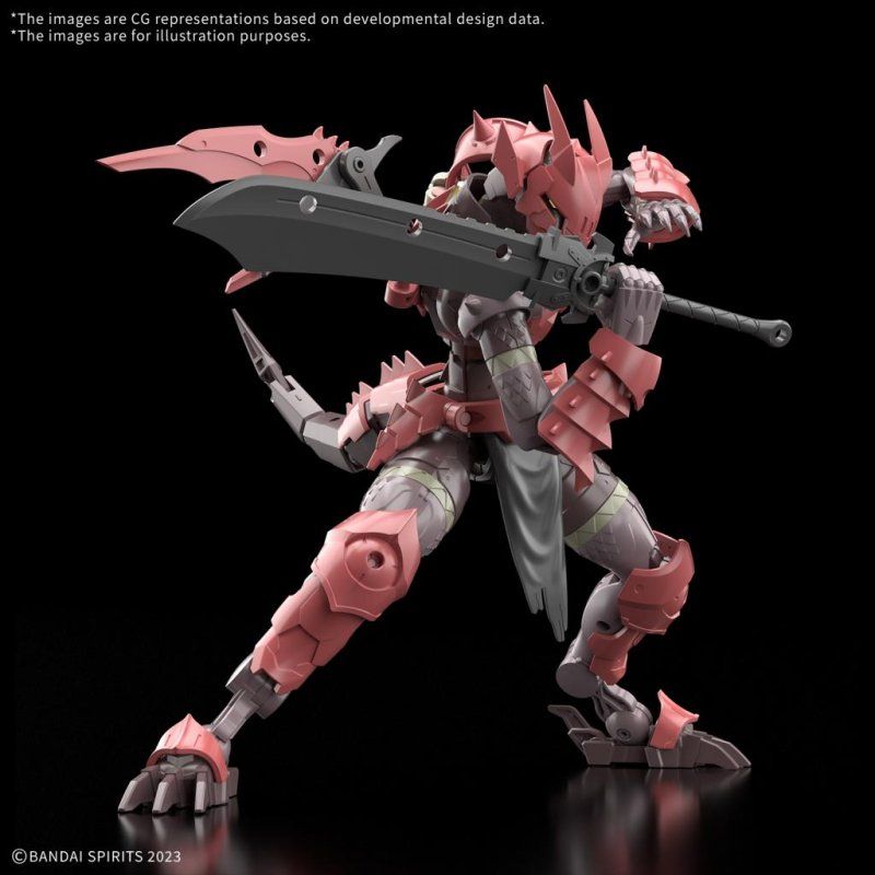 30MF - Dragonia knight - Model Kit