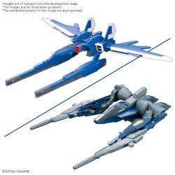 GUNDAM - Option parts set Gunpla 18 (Build booster set) - Model Kit
