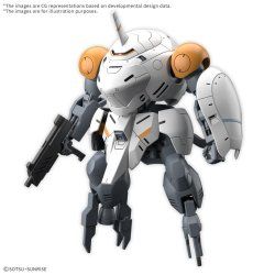 GUNDAM - HG 1/144 598's Monkey Rodi / Monkey Crab Rodi - Model Kit