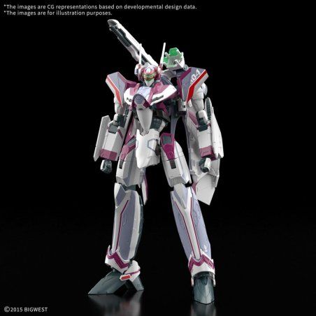 MACROSS - HG 1/100 VF-31C Siegfried (Farina Jenius) - Model Kit