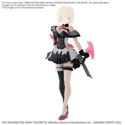 30MS - Option body parts alpha sisters phantasm 3 (color B) -Model Kit