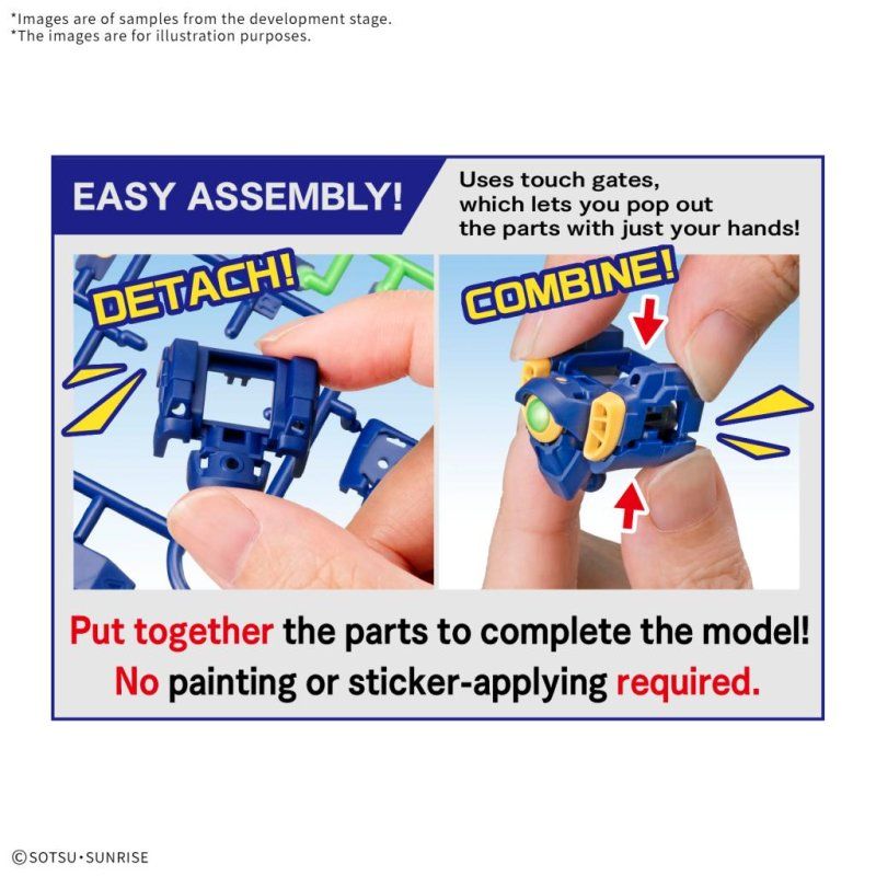 STOCKJBE2 - GUNDAM - Entry Grade 1/144 Wing Gundam - Model Kit