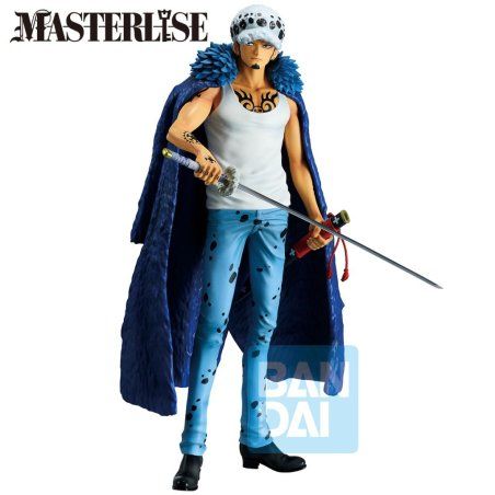 ONE PIECE - Trafalgar Law - Figurine Episode of Law 25cm