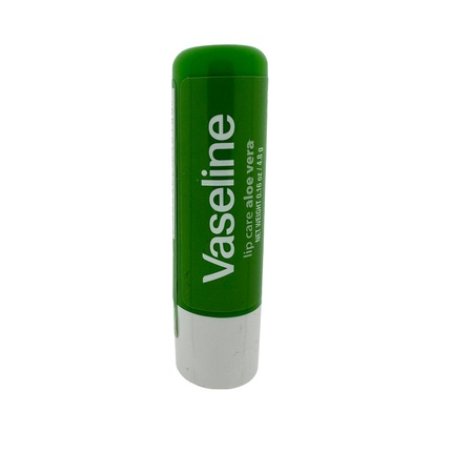 Vaseline Lip Therapy Aloe Vera Stick - Moisturizing Lip Care