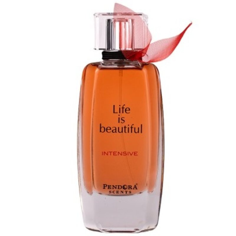 Pendora Scents Life Is Beautiful Intense Eau De Parfum 100ml