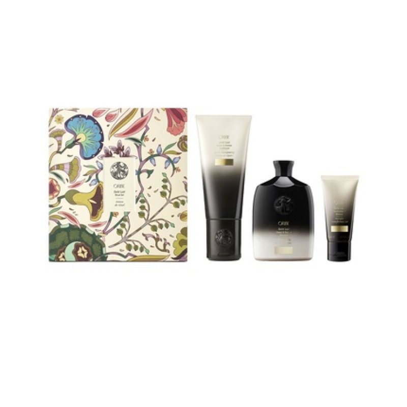 Oribe Gold Lust Ritual Set - Premium Hair Care Set